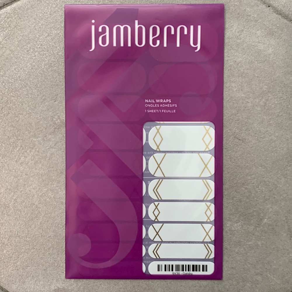 Jamberry Nail Wraps